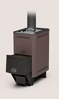Печь для бани ТАМАНЬ-10Т (1.1) сталь  Теплодар