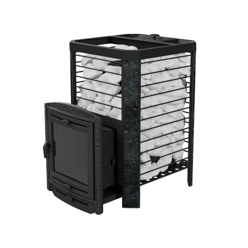 Печь банная "Эйфория 45" сетка ПроМеталл