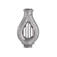 Конвектор "Лира" 130М-115М (цв. серый) чугун) ПроМеталл