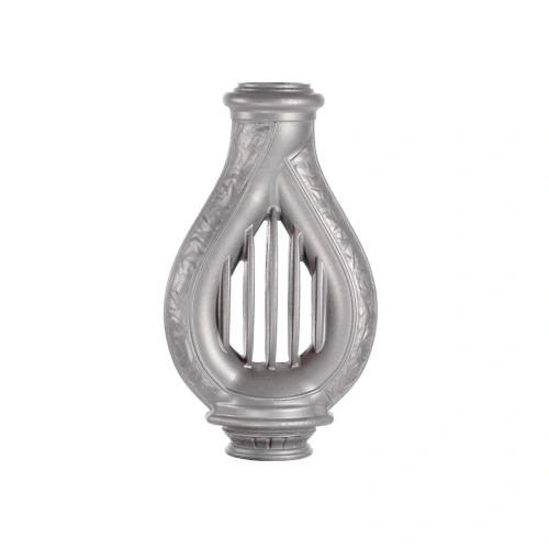 Конвектор "Лира" 130М-115М (цв. серый) чугун) ПроМеталл