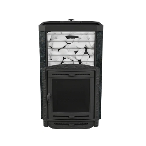 Печь банная "Эйфория 45" сетка ПроМеталл фото 2