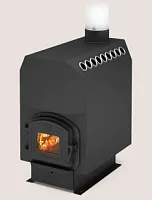 Печь отопительная ТОП-300 ДЧ Теплодар