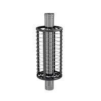 Сетка-каменка натрубная складная, для печи сетка-пруток ПроМеталл