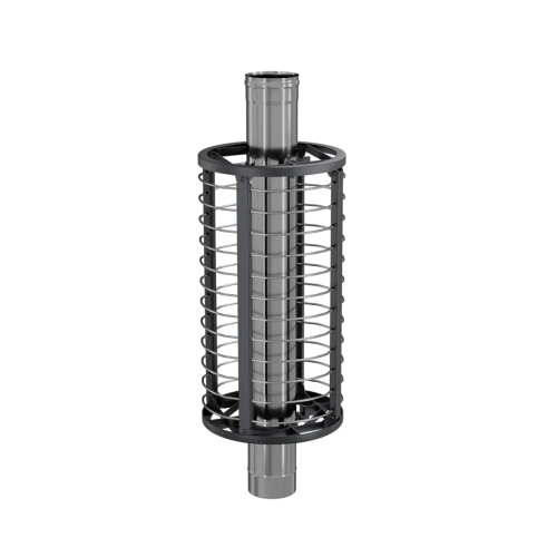 Сетка-каменка натрубная складная, для печи сетка-пруток ПроМеталл